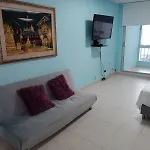 Apartamento Cartagena Con Vista Al Mar