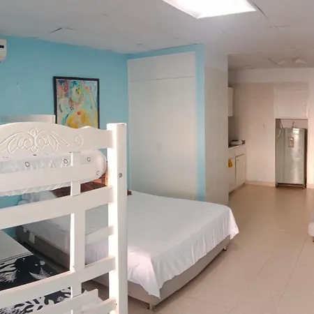 Apartamento Apartamento Con Vista Al Mar Cartagena