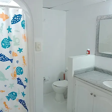 Apartamento Con Vista Al Mar Cartagena