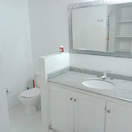 Apartamento Con Vista Al Mar