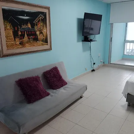 Apartamento Apartamento Con Vista Al Mar